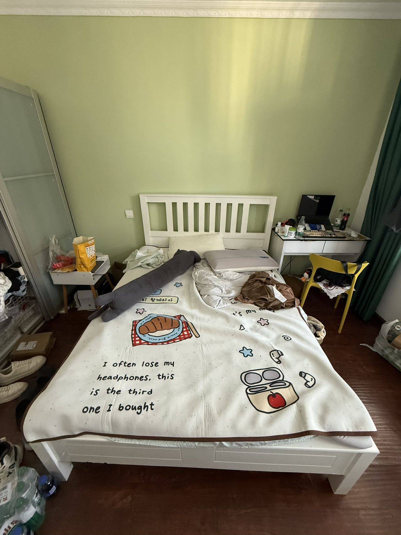 Nanjing-Yuhuatai-Cozy Home,Clean&Comfy,No Gender Limit,Hustle & Bustle