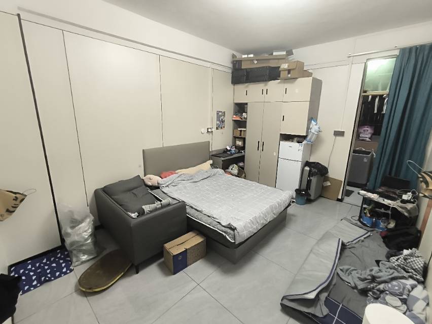 Shenzhen-BaoAn-50RMB/Night,Cozy Home,No Gender Limit,Pet Friendly