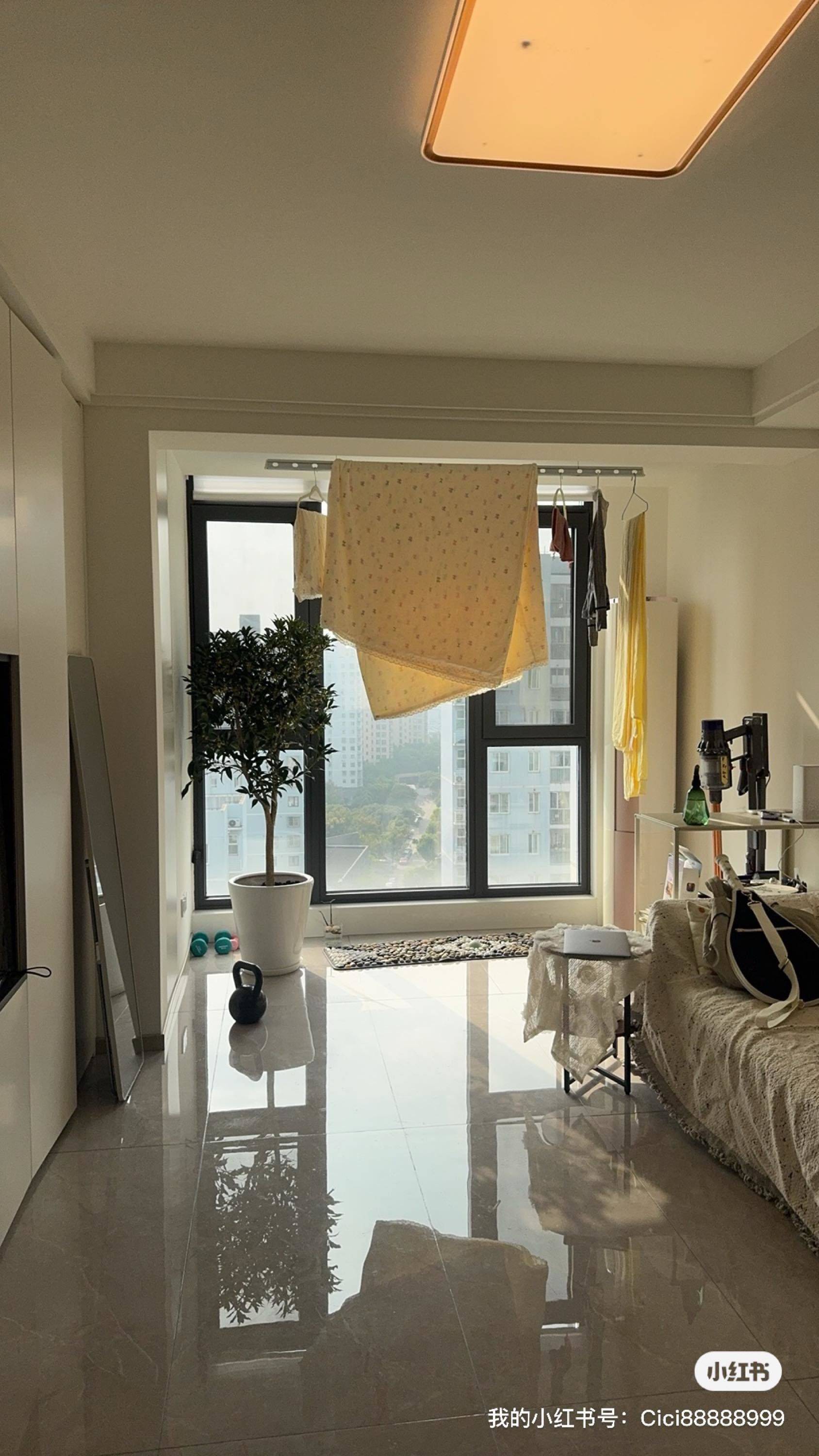 Shanghai-Pudong-Cozy Home,Clean&Comfy,No Gender Limit,Chilled