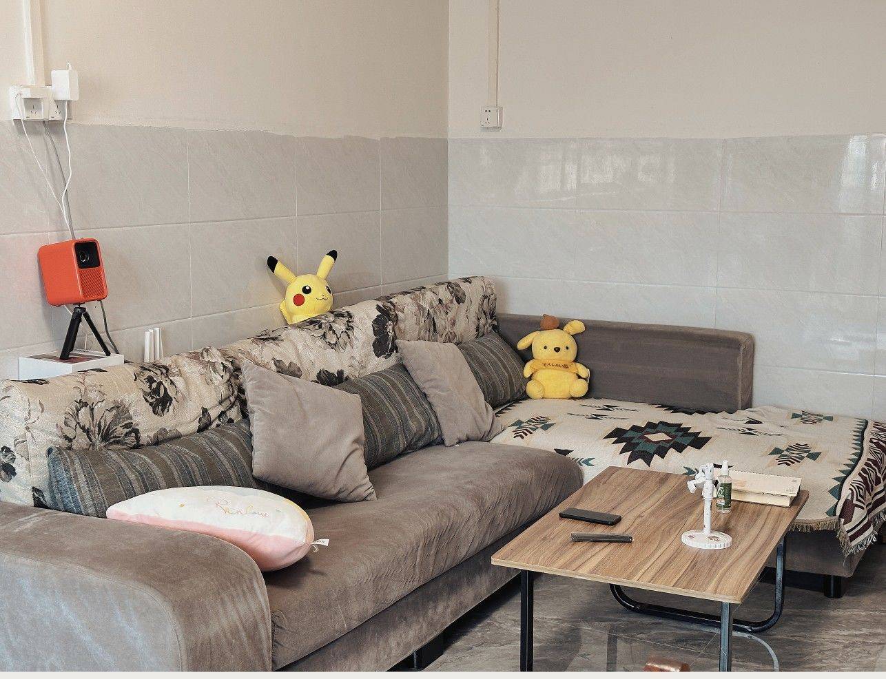 Guangzhou-Baiyun-Cozy Home,Clean&Comfy,No Gender Limit,Hustle & Bustle,“Friends”,Chilled,LGBTQ Friendly,Pet Friendly