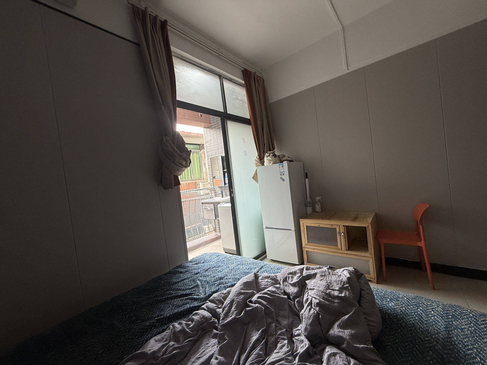 Guangzhou-Baiyun-Cozy Home,Clean&Comfy,No Gender Limit,Chilled,Pet Friendly