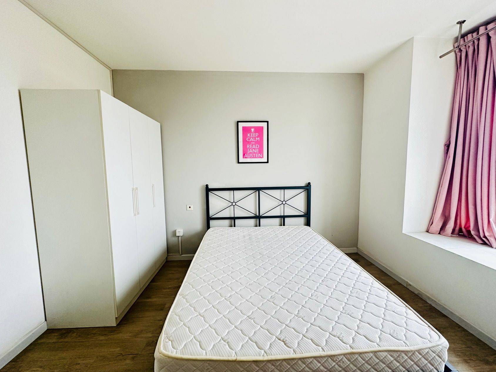 武汉-洪山-溫馨小窩,乾淨治愈,不限性別,市井煙火氣,老友記,慢時光,LGBTQ友好,寵物友好