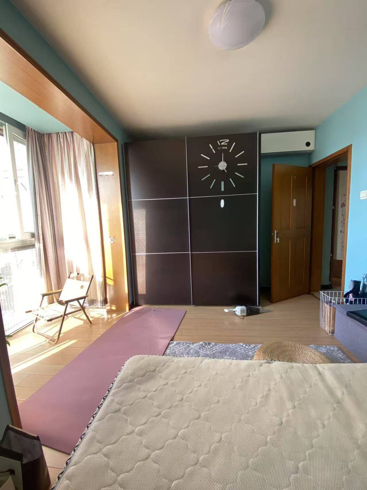 北京-朝阳-温馨小窝,干净治愈,不限性别,慢时光