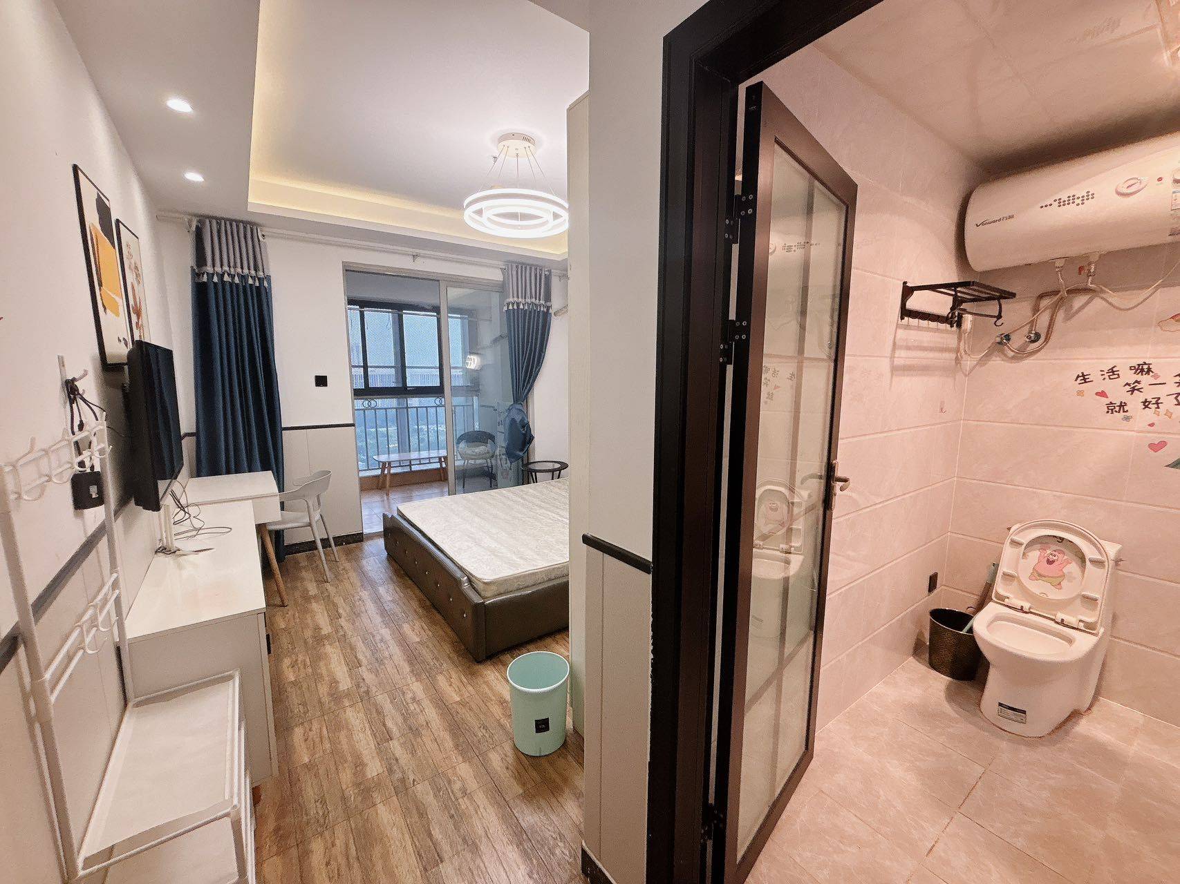 合肥-包河-温馨小窝,干净治愈,不限性别,市井烟火气,老友记,慢时光,LGBTQ友好,宠物友好