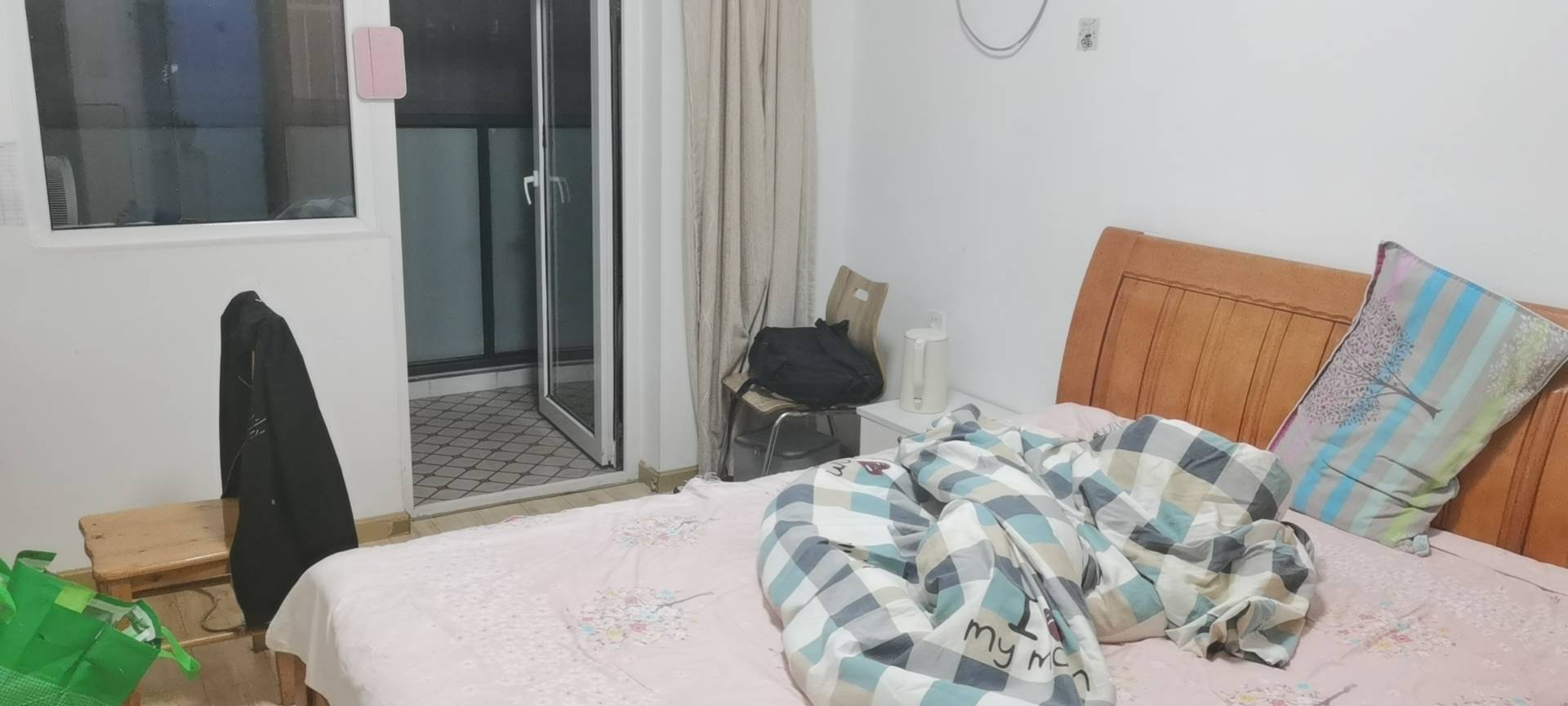 Wuhan-Hongshan-可短租🔥,押一付一,无中介费