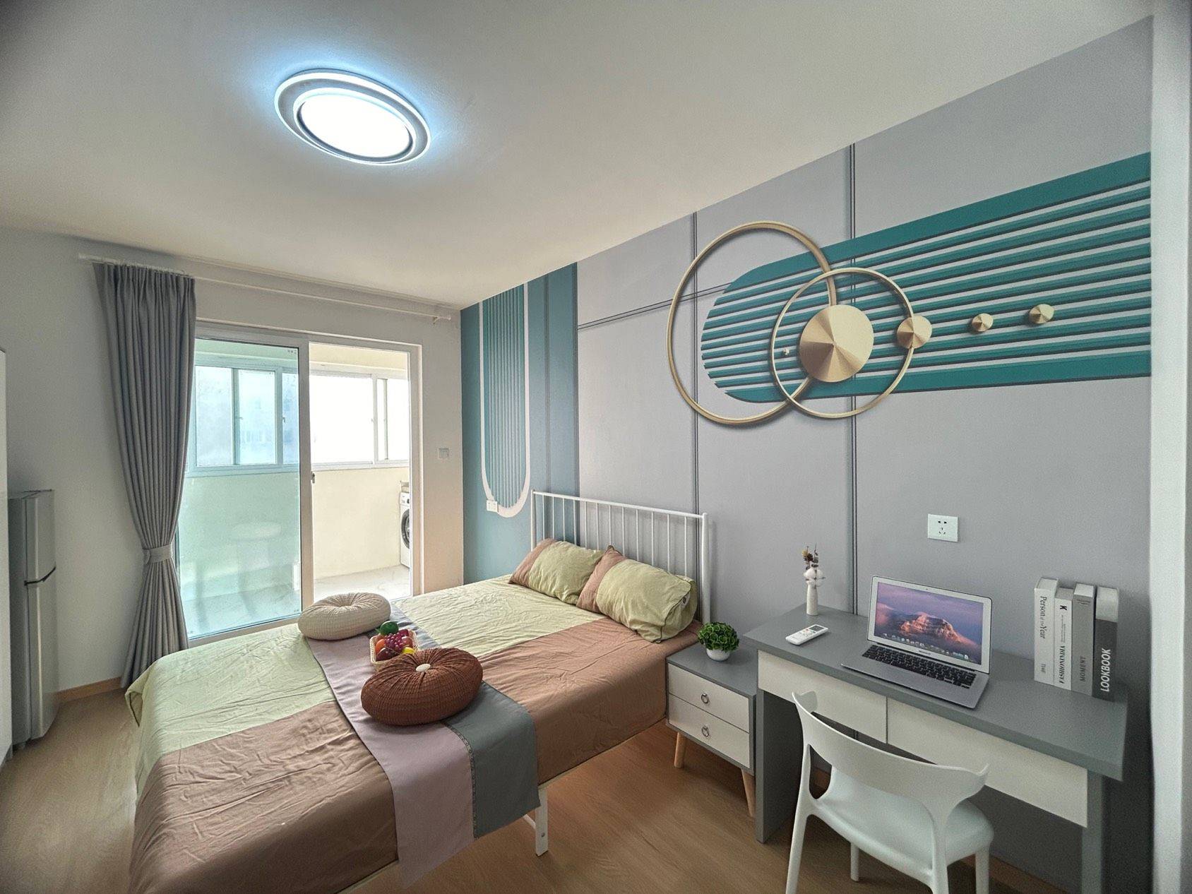 南京-栖霞-温馨小窝,干净治愈,不限性别,市井烟火气,老友记,慢时光,LGBTQ友好,宠物友好