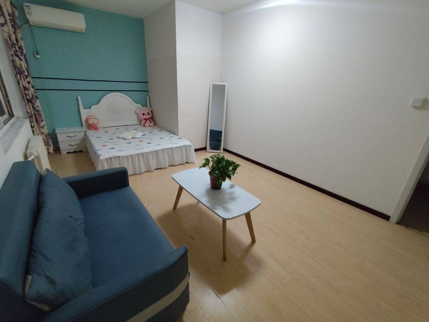 西安-未央-温馨小窝,干净治愈,不限性别,市井烟火气