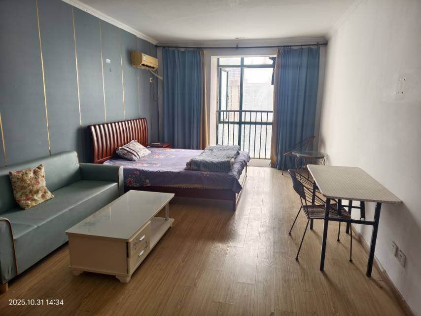 合肥-瑶海-温馨小窝,干净治愈