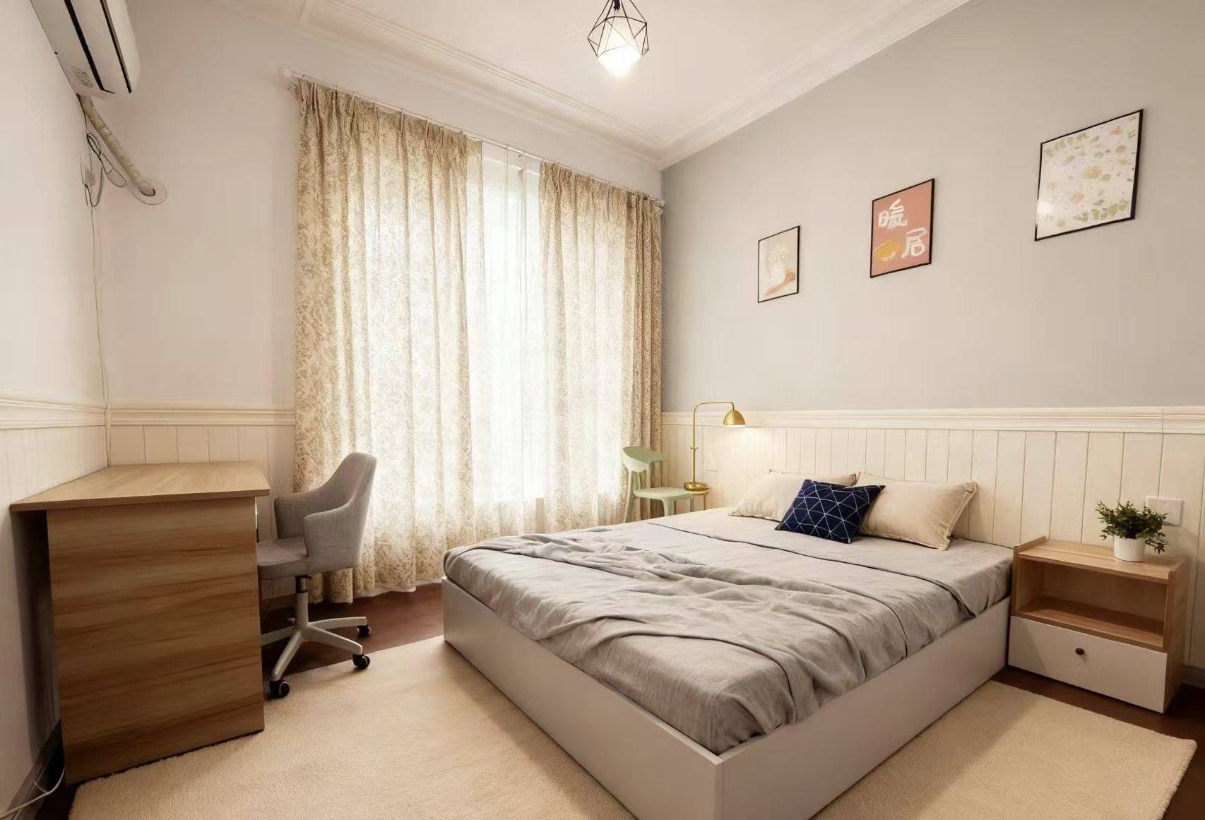 Hefei-Shushan-Cozy Home,Clean&Comfy,Hustle & Bustle