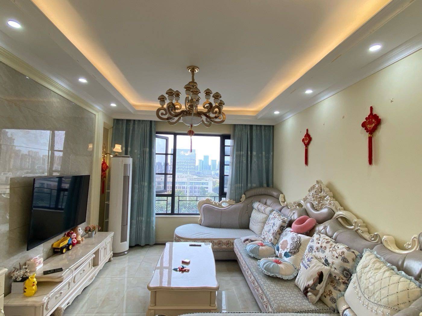 Chengdu-Shuangliu-Cozy Home,Clean&Comfy,No Gender Limit,Hustle & Bustle,Chilled,Pet Friendly