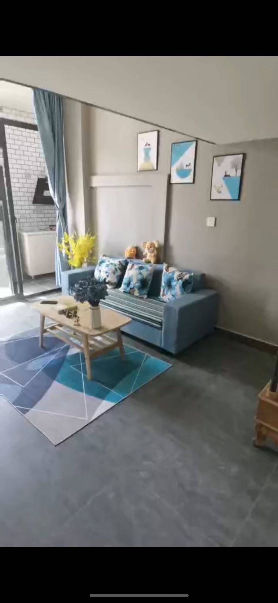 厦门-集美-溫馨小窩,乾淨治愈,不限性別,市井煙火氣,老友記,慢時光,LGBTQ友好,寵物友好