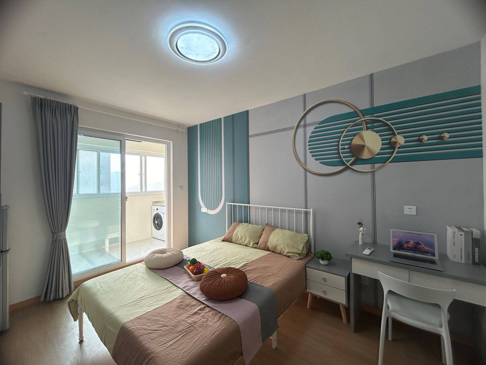 南京-栖霞-温馨小窝,干净治愈,不限性别,市井烟火气,老友记,慢时光,LGBTQ友好,宠物友好