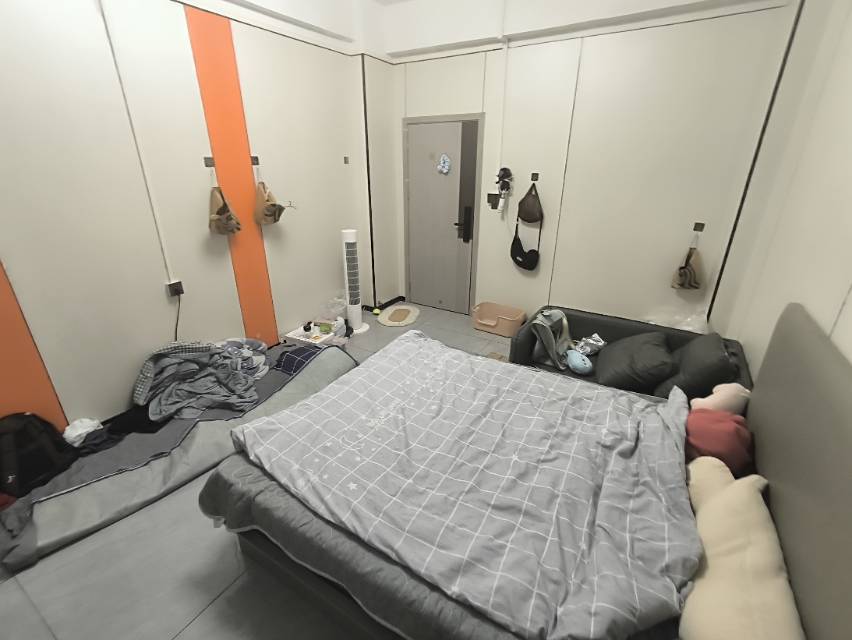 Shenzhen-BaoAn-50RMB/Night,Cozy Home,No Gender Limit,Pet Friendly