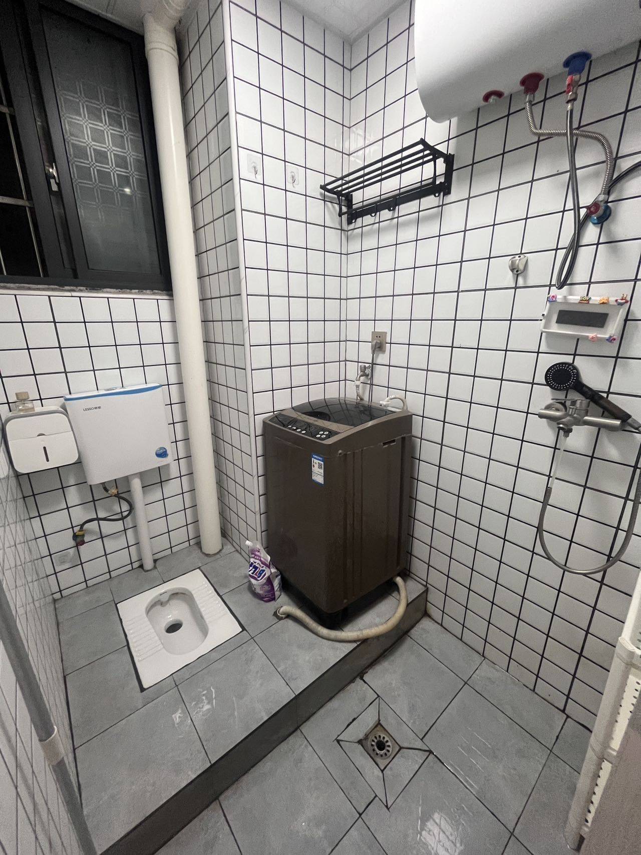 Guangzhou-Baiyun-Cozy Home,Clean&Comfy,No Gender Limit,Hustle & Bustle,Pet Friendly