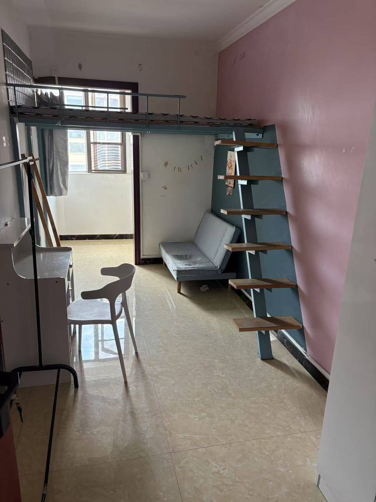 昆明-五华-温馨小窝,干净治愈,不限性别,市井烟火气,慢时光,LGBTQ友好,宠物友好