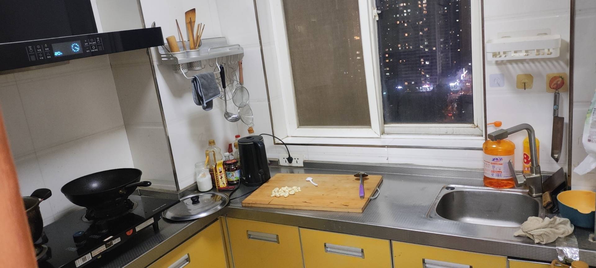 西安-莲湖 -温馨小窝