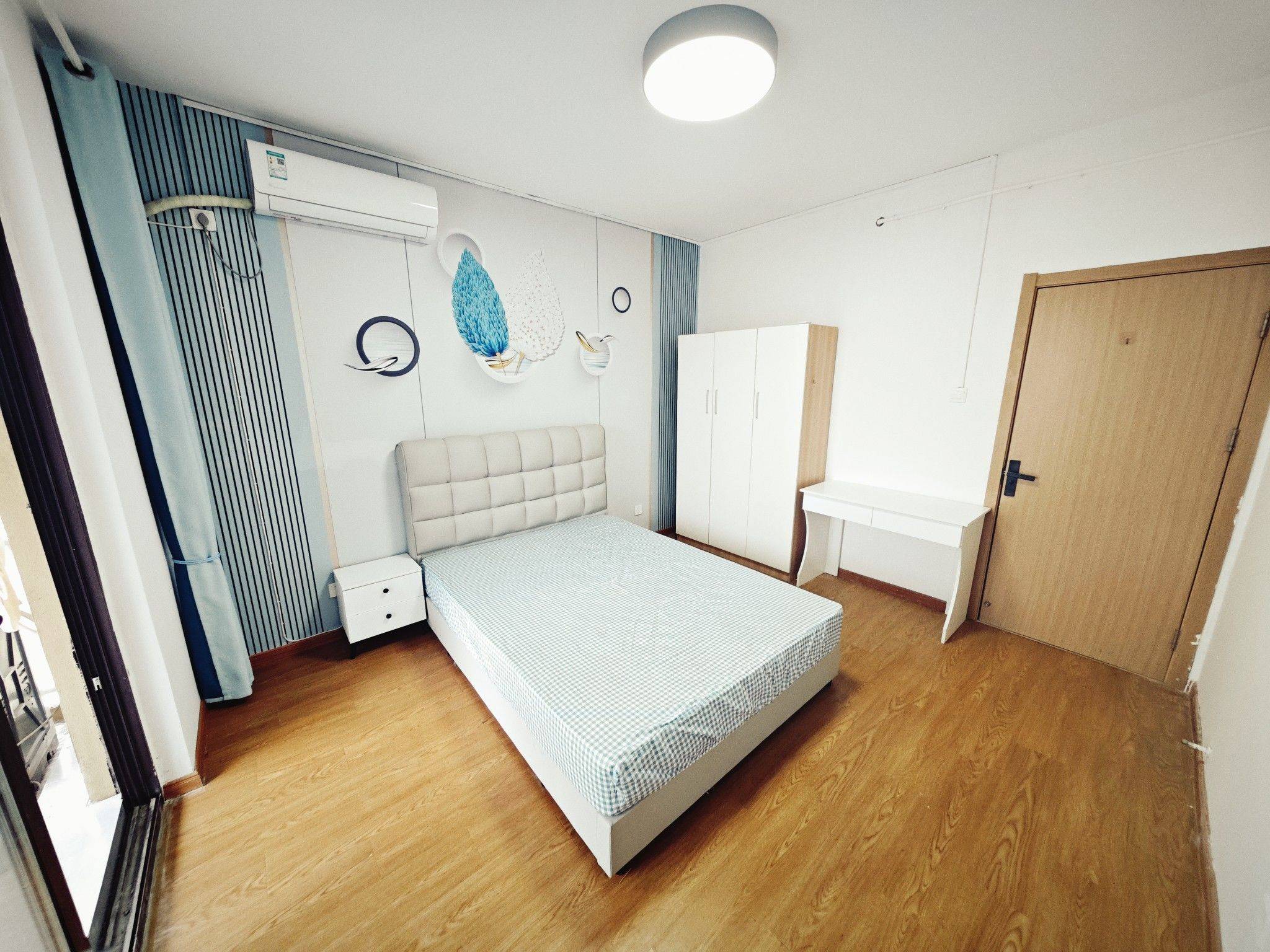 Hefei-Shushan-Cozy Home,Clean&Comfy,Hustle & Bustle