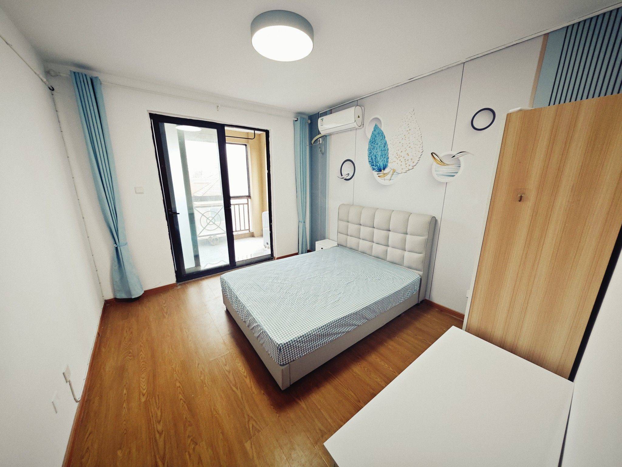 Hefei-Shushan-Cozy Home,Clean&Comfy,Hustle & Bustle