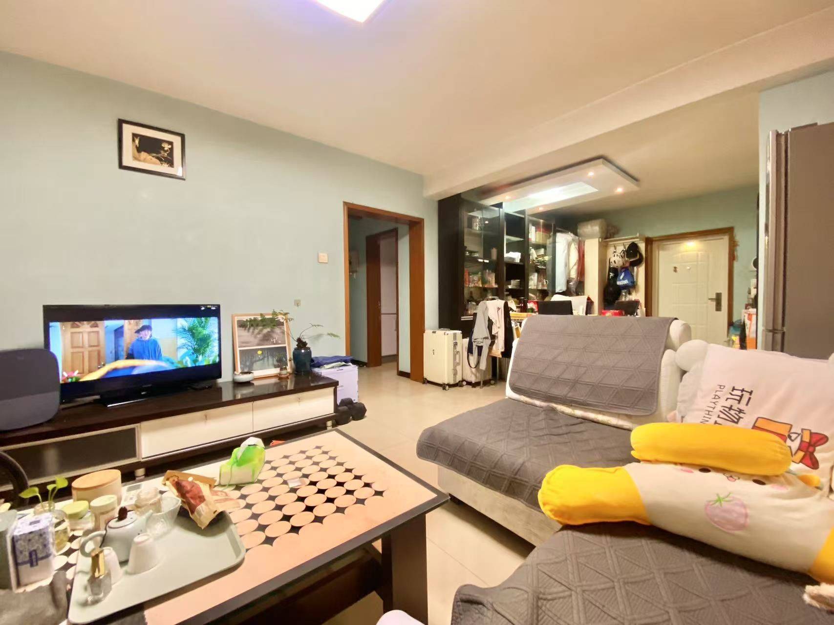 北京-朝阳-温馨小窝,干净治愈,不限性别,慢时光