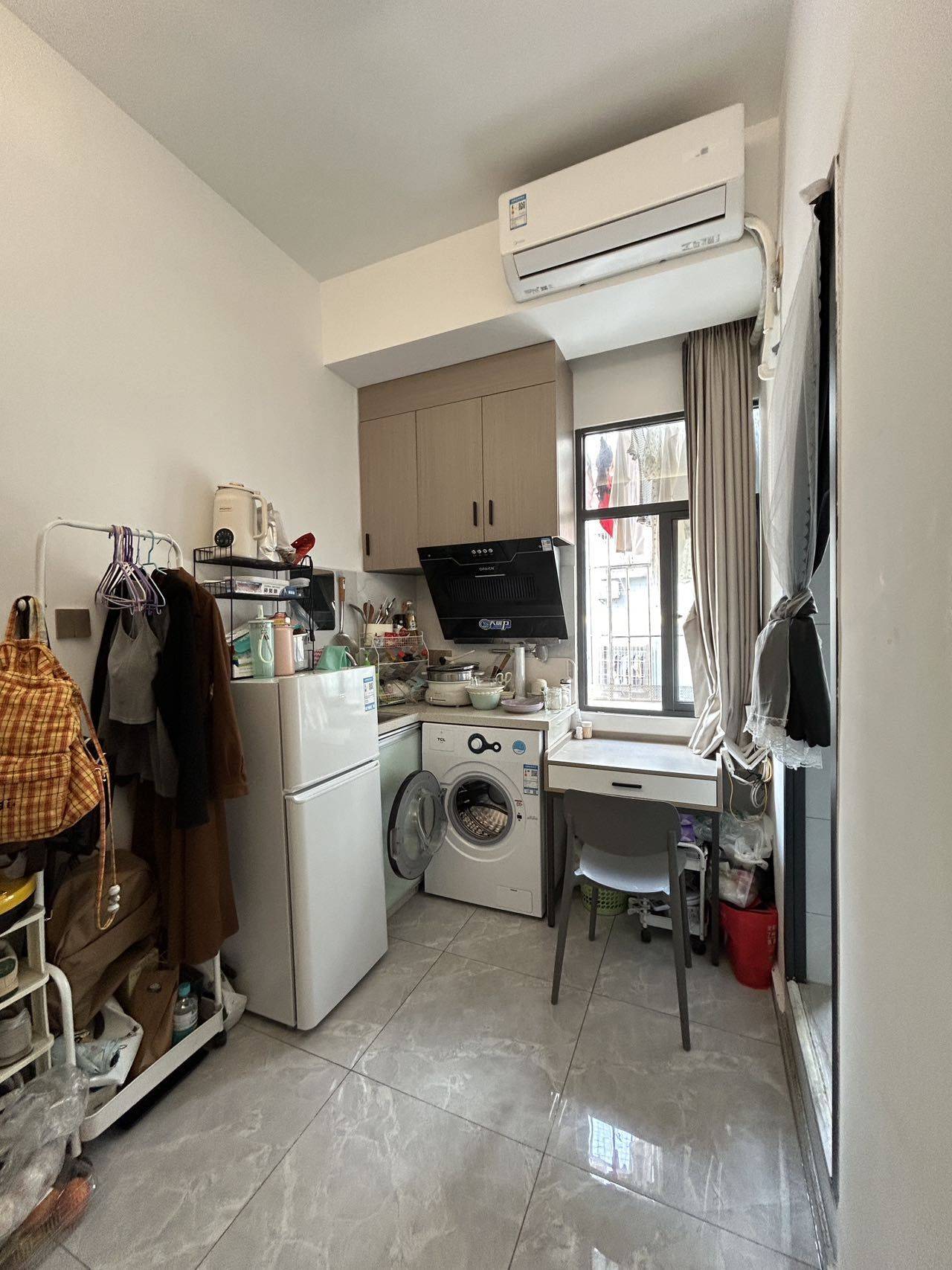 深圳-南山-溫馨小窩,乾淨治愈,市井煙火氣