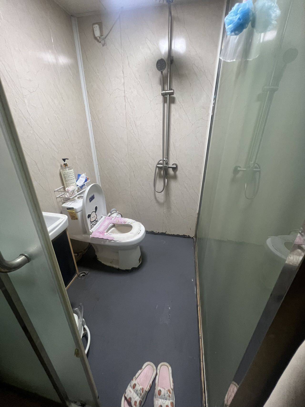 Shenzhen-Nanshan-No Gender Limit