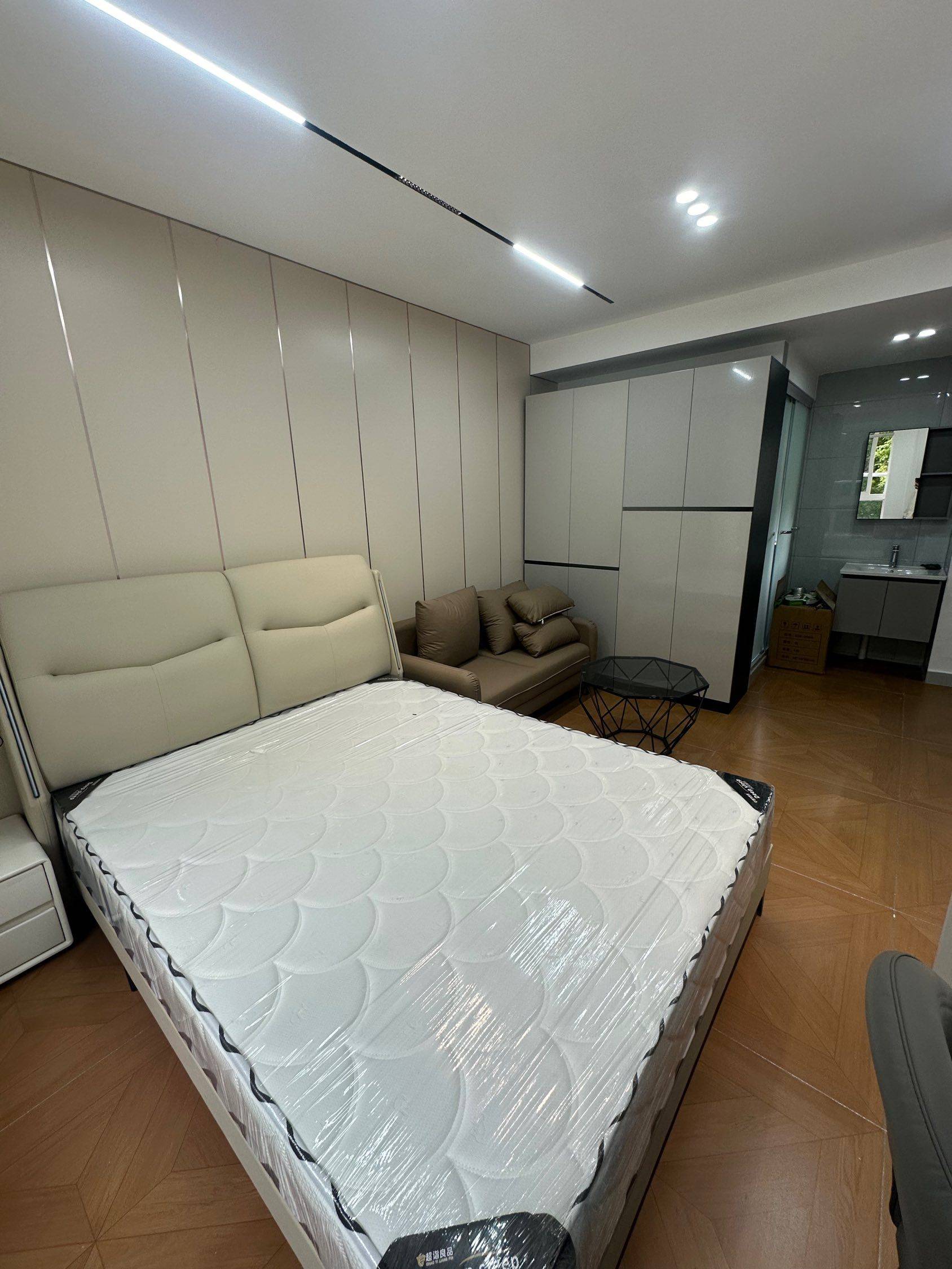 Shanghai-Pudong-Cozy Home,Clean&Comfy,No Gender Limit
