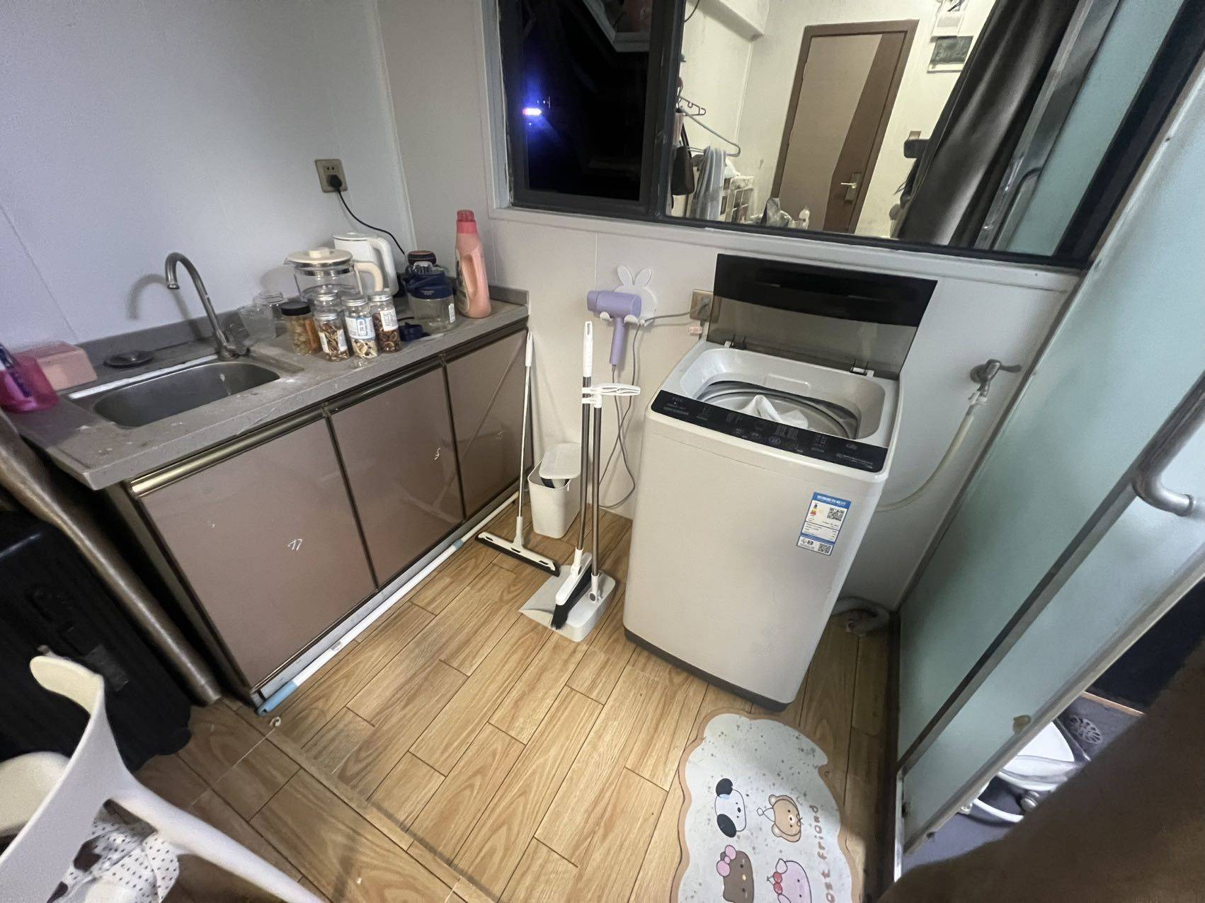 Shenzhen-Nanshan-No Gender Limit