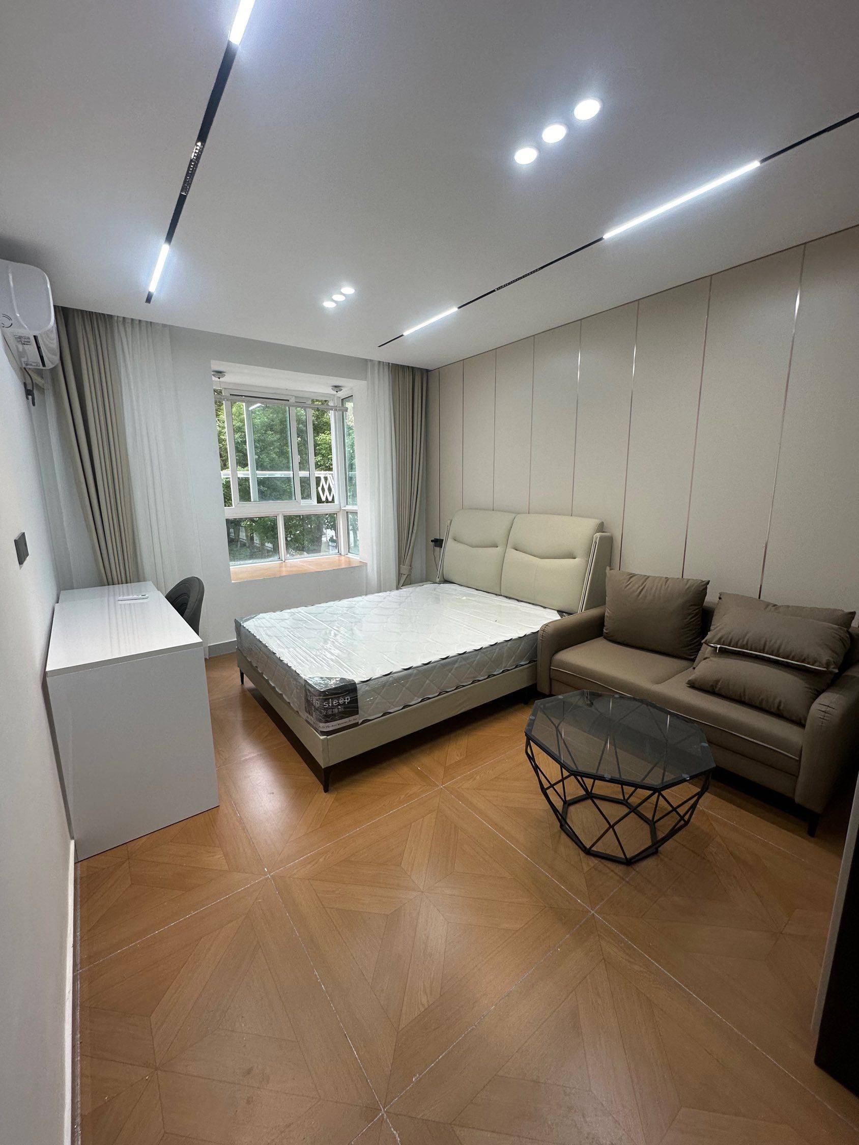 Shanghai-Pudong-Cozy Home,Clean&Comfy,No Gender Limit