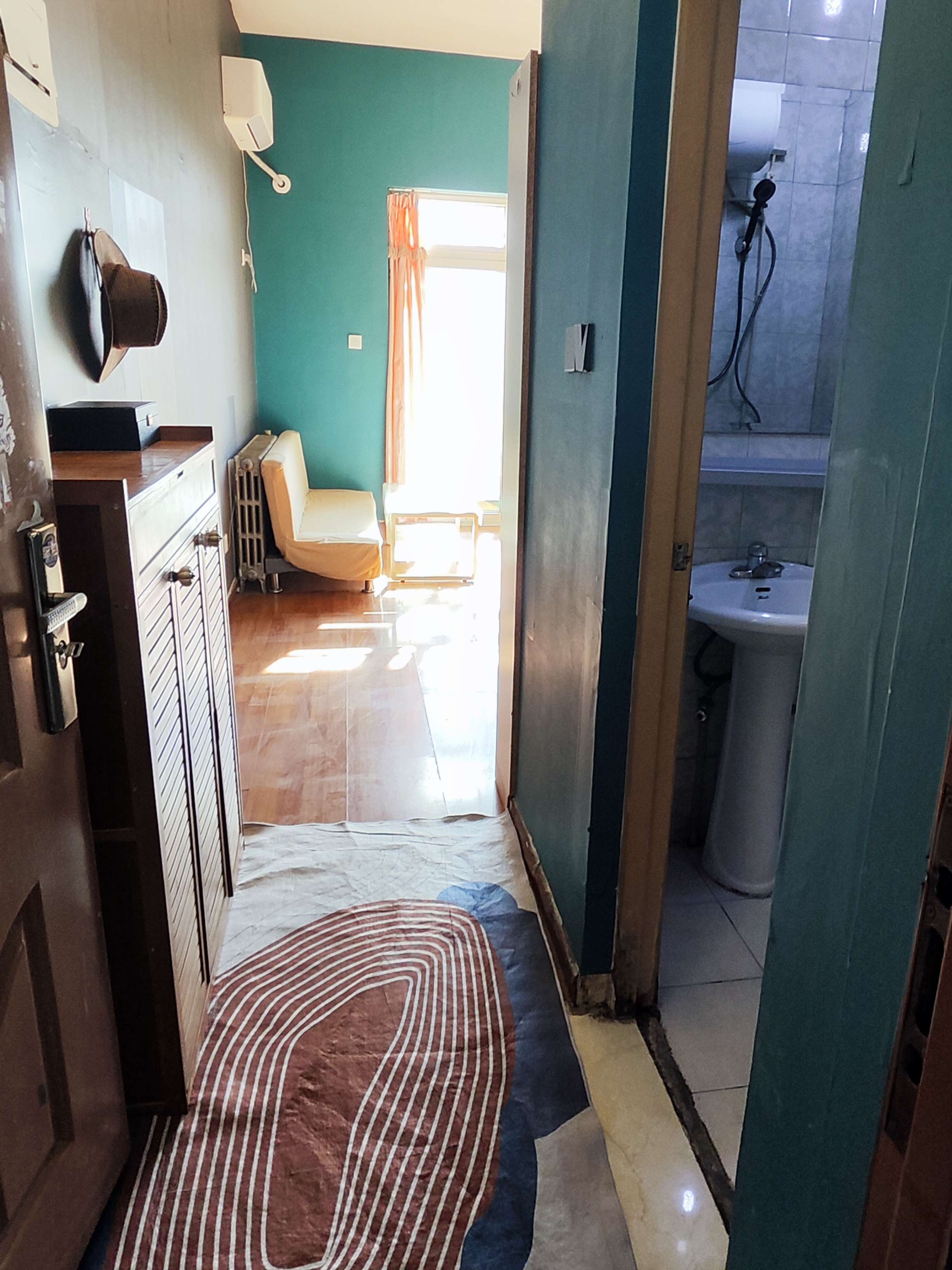 北京-朝陽-溫馨小窩,乾淨治愈,不限性別