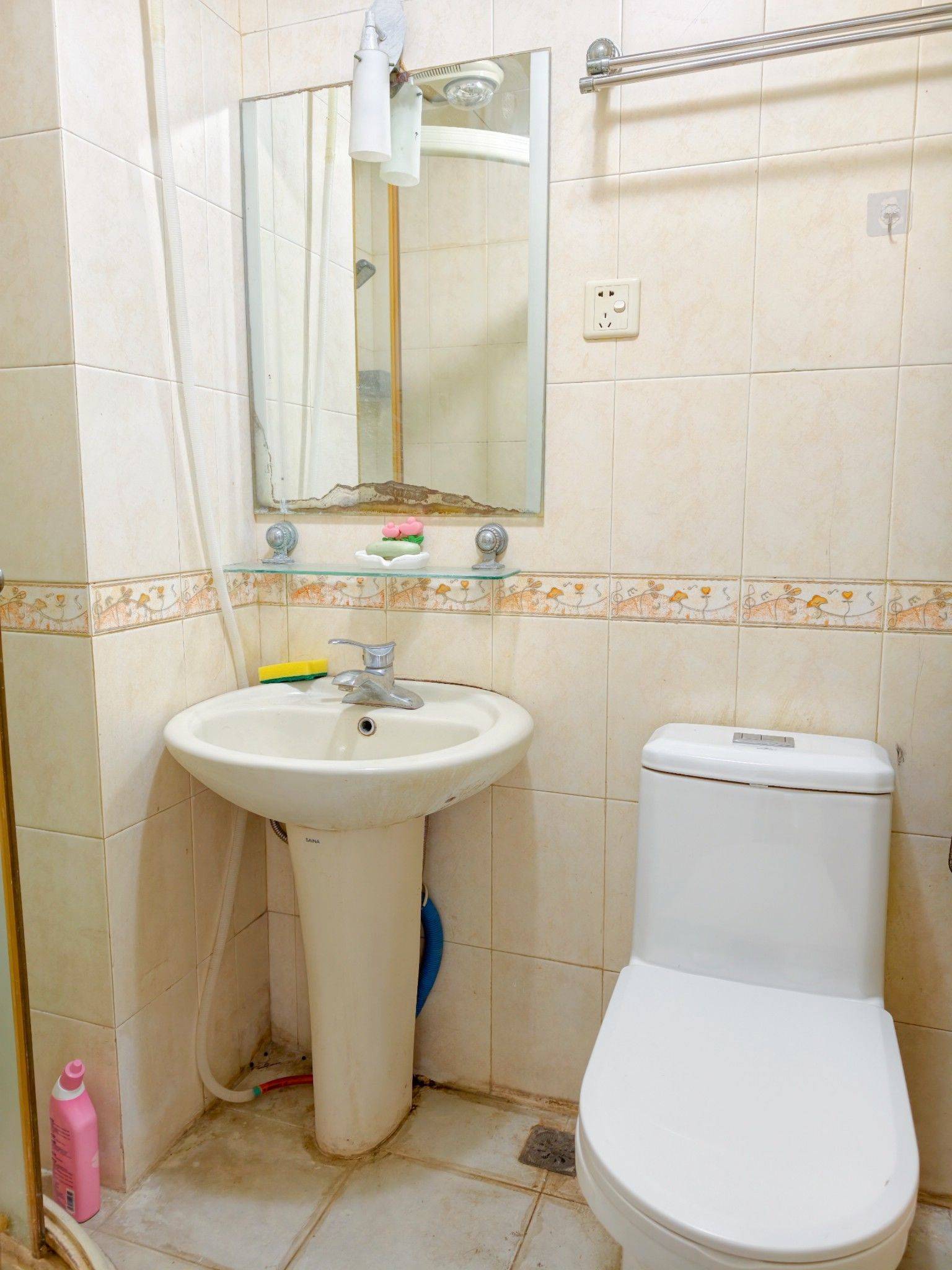 广州 荔湾 | 荔湖明苑亲晴天_5