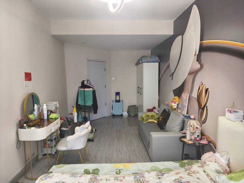 Xi'An-Weiyang-Cozy Home,Clean&Comfy,No Gender Limit,Hustle & Bustle,Chilled