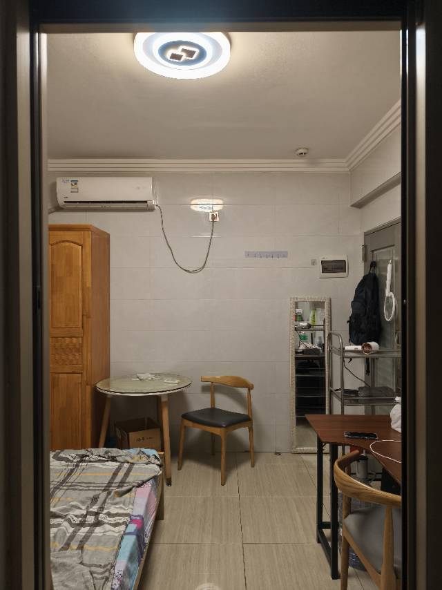 广州-白雲-乾淨治愈,不限性別,市井煙火氣