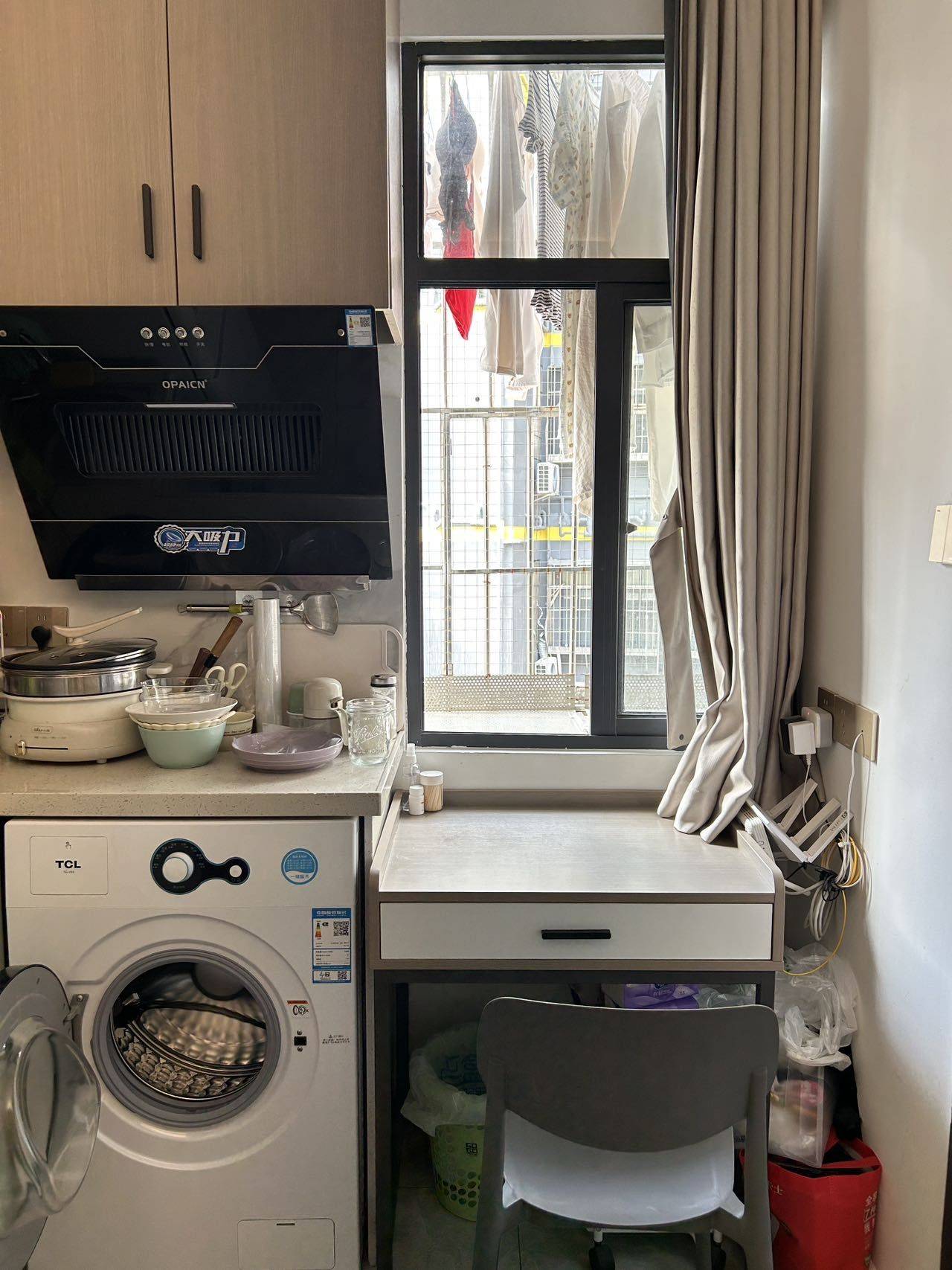 深圳-南山-溫馨小窩,乾淨治愈,市井煙火氣