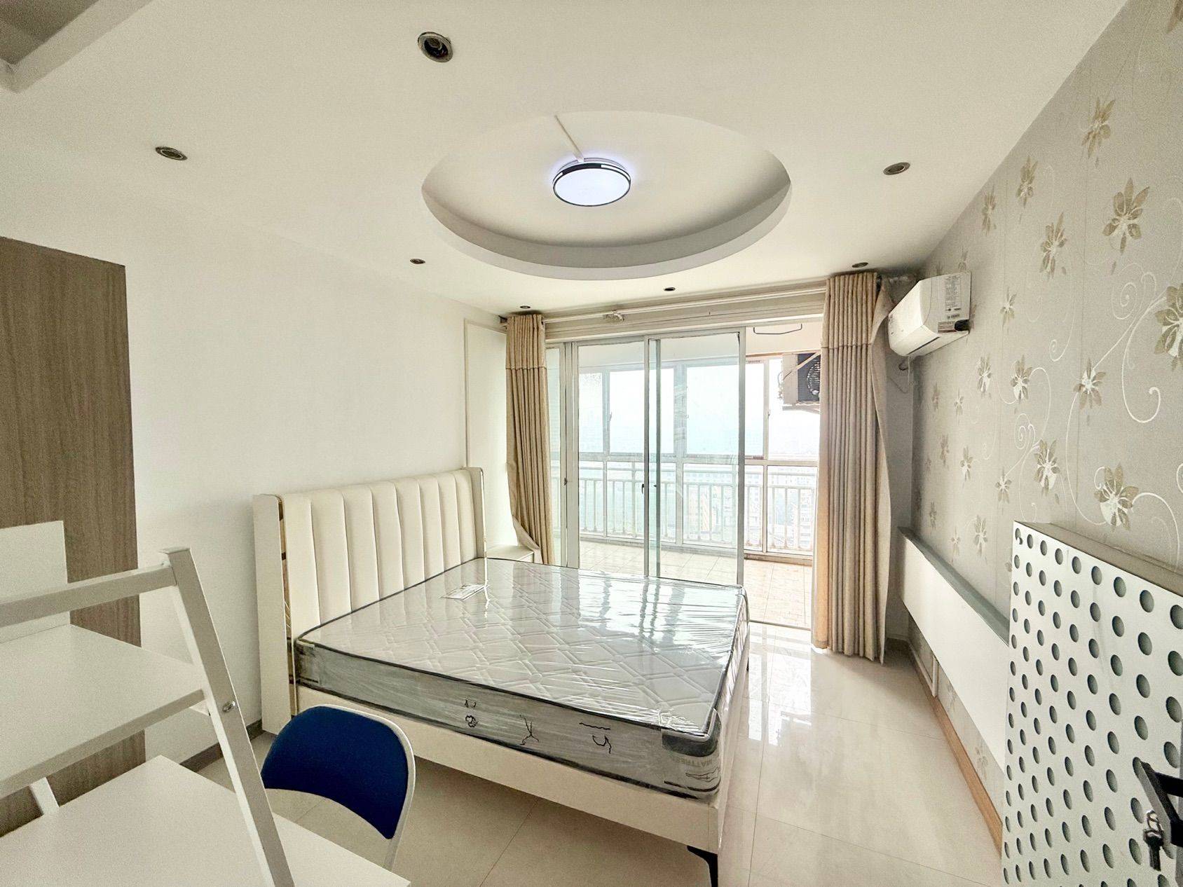 武汉-武昌-溫馨小窩,乾淨治愈,不限性別,市井煙火氣,老友記,慢時光,LGBTQ友好,寵物友好