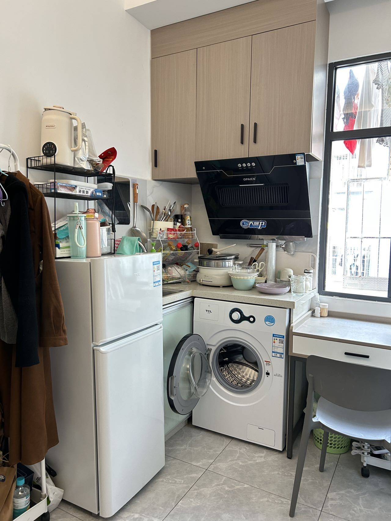 深圳-南山-溫馨小窩,乾淨治愈,市井煙火氣