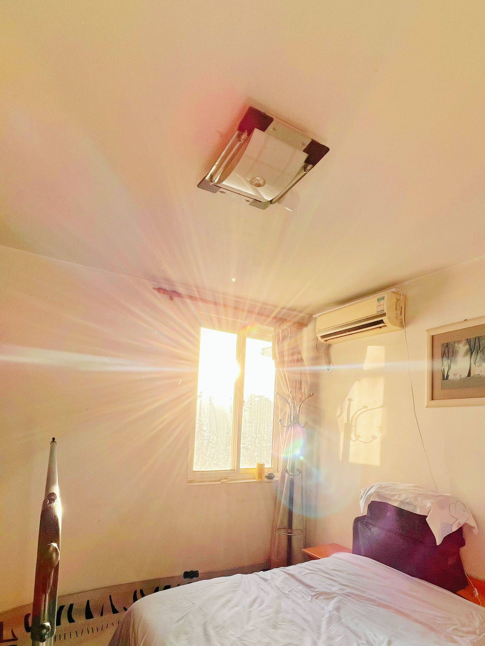 北京-石景山-温馨小窝,干净治愈