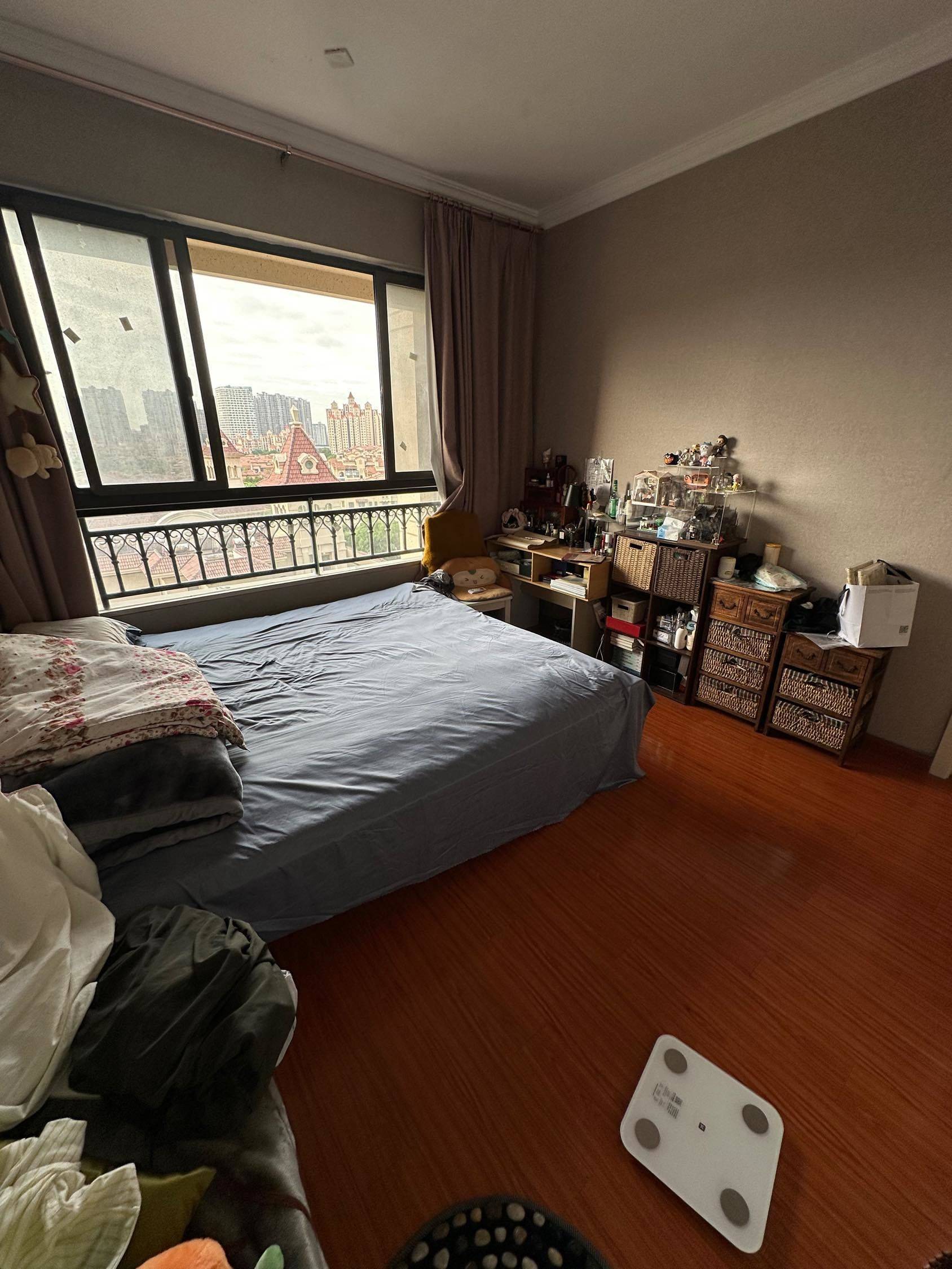 苏州-吴江-温馨小窝,不限性别,市井烟火气