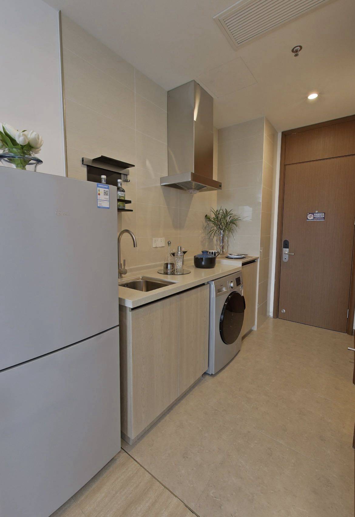 上海 閔行 | 上海浦江方隅服务公寓_3