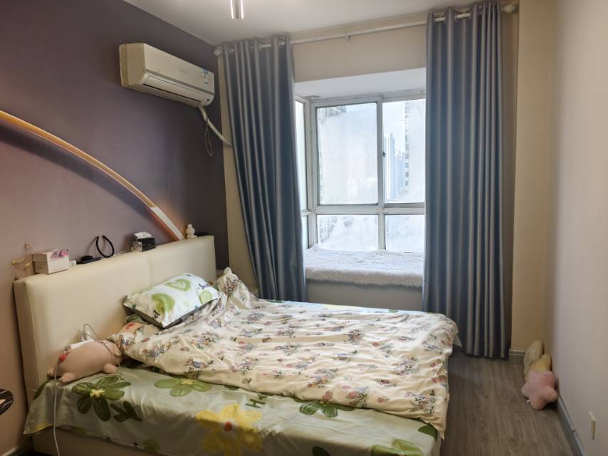 Xi'An-Weiyang-Cozy Home,Clean&Comfy,No Gender Limit,Hustle & Bustle,Chilled