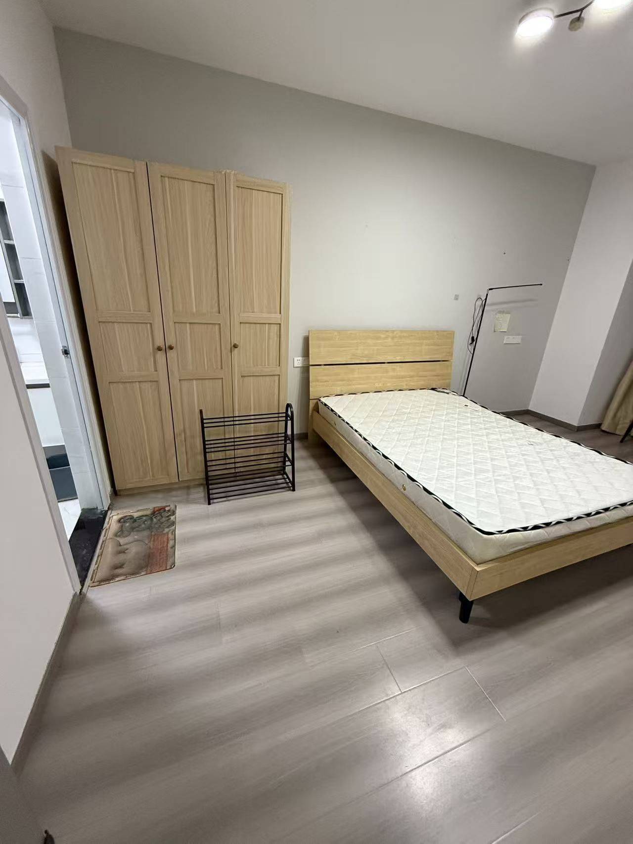 Wuhan-Hongshan-押一付一,直租,Pet Friendly,Cozy Home,Clean&Comfy