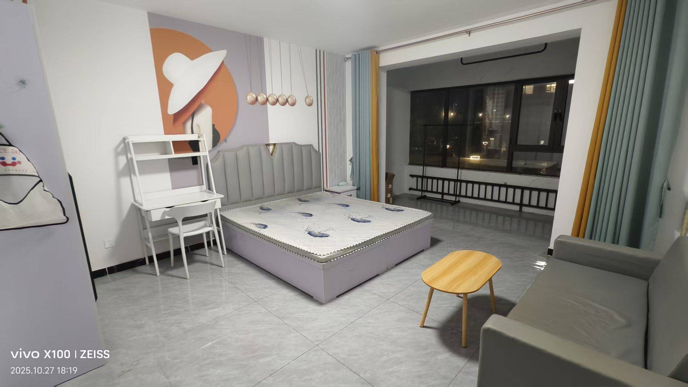 石家庄-橋西-溫馨小窩,乾淨治愈,慢時光