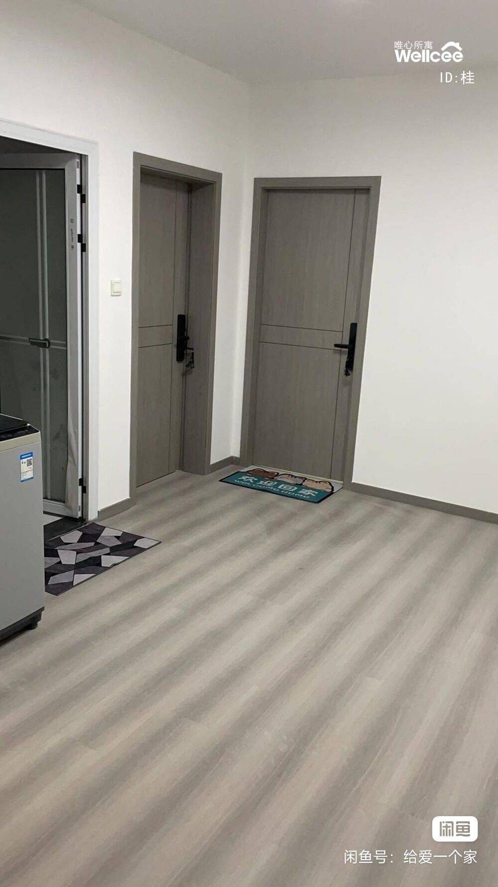 Wuhan-Hongshan-押一付一,直租,Pet Friendly,Cozy Home,Clean&Comfy