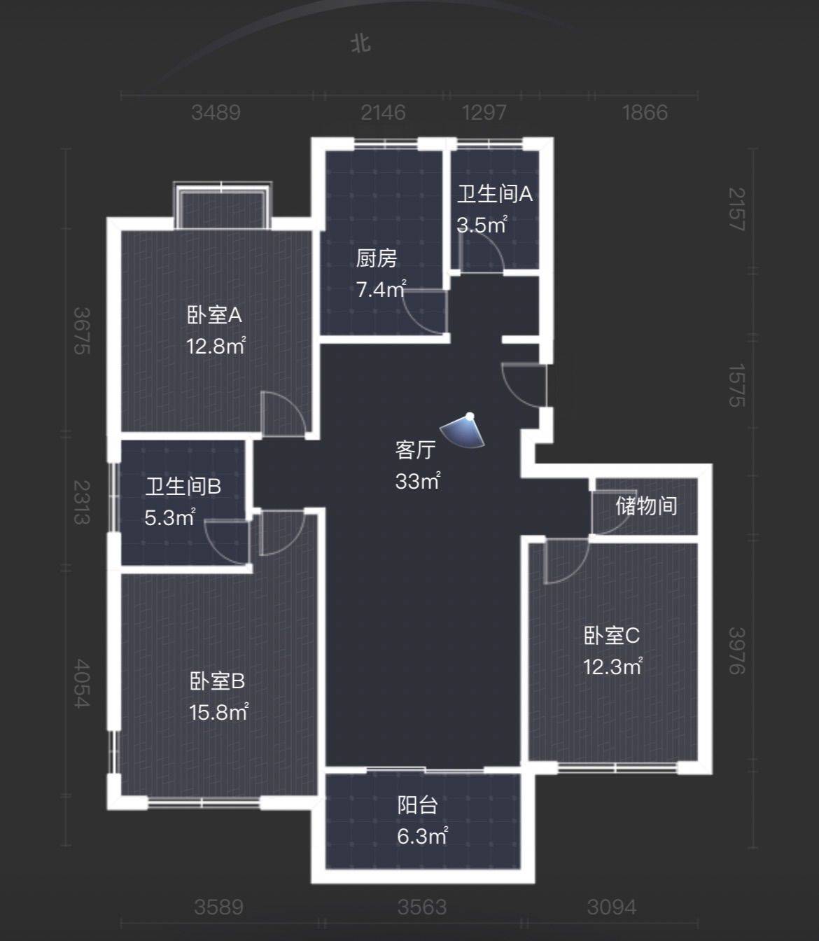 杭州 富阳 | 东洲钱塘家园_8