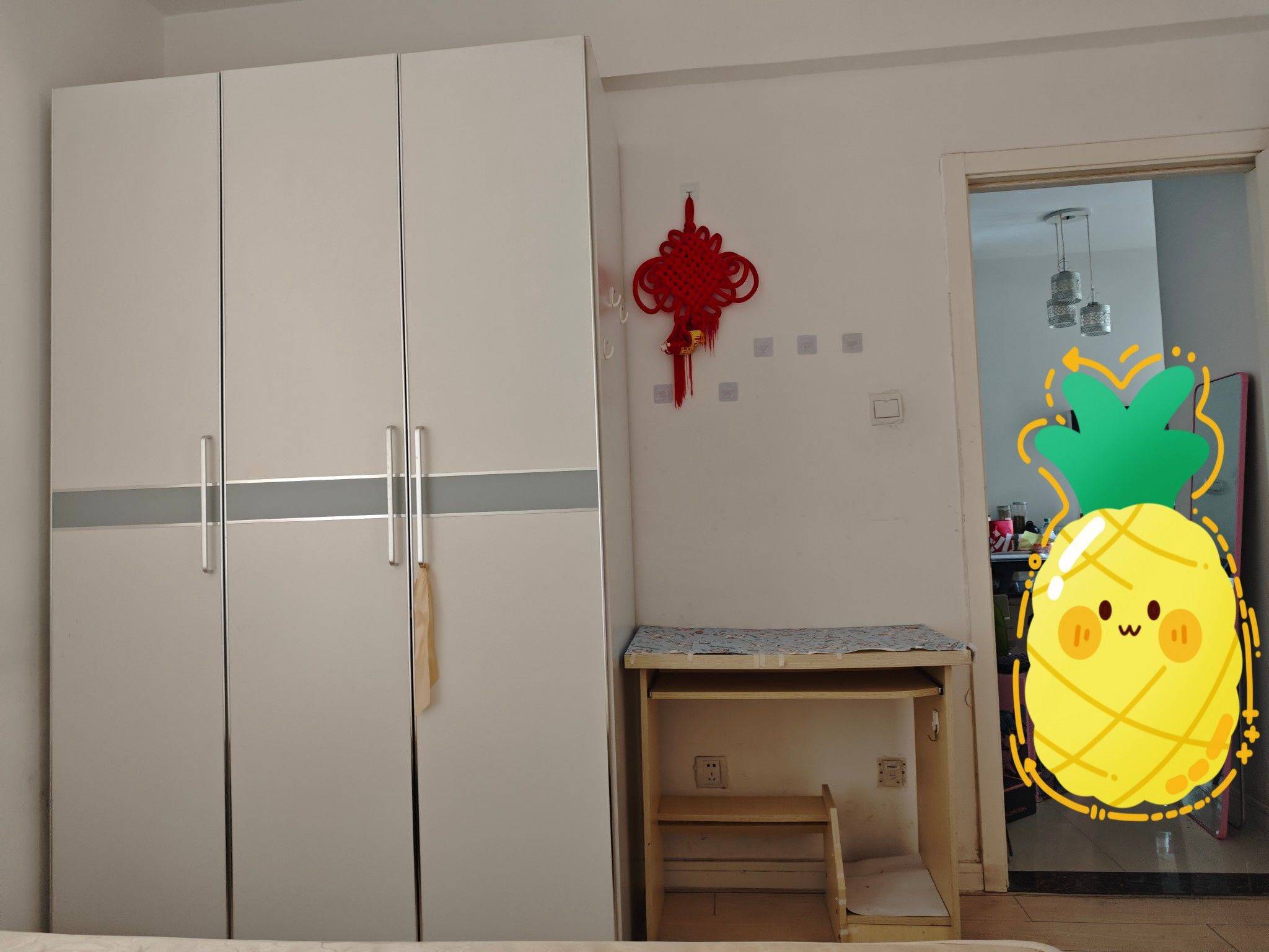 郑州-金水-30RMB/晚,溫馨小窩,乾淨治愈,不限性別,市井煙火氣