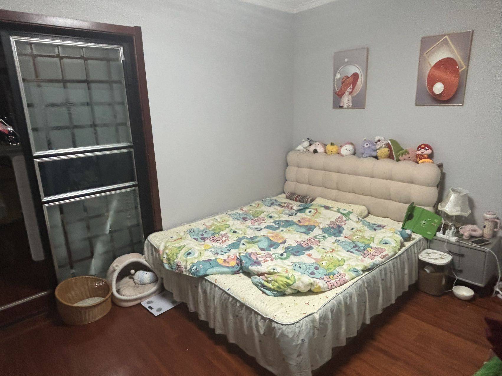 Xi'An-Weiyang-Cozy Home,Clean&Comfy,No Gender Limit,Pet Friendly