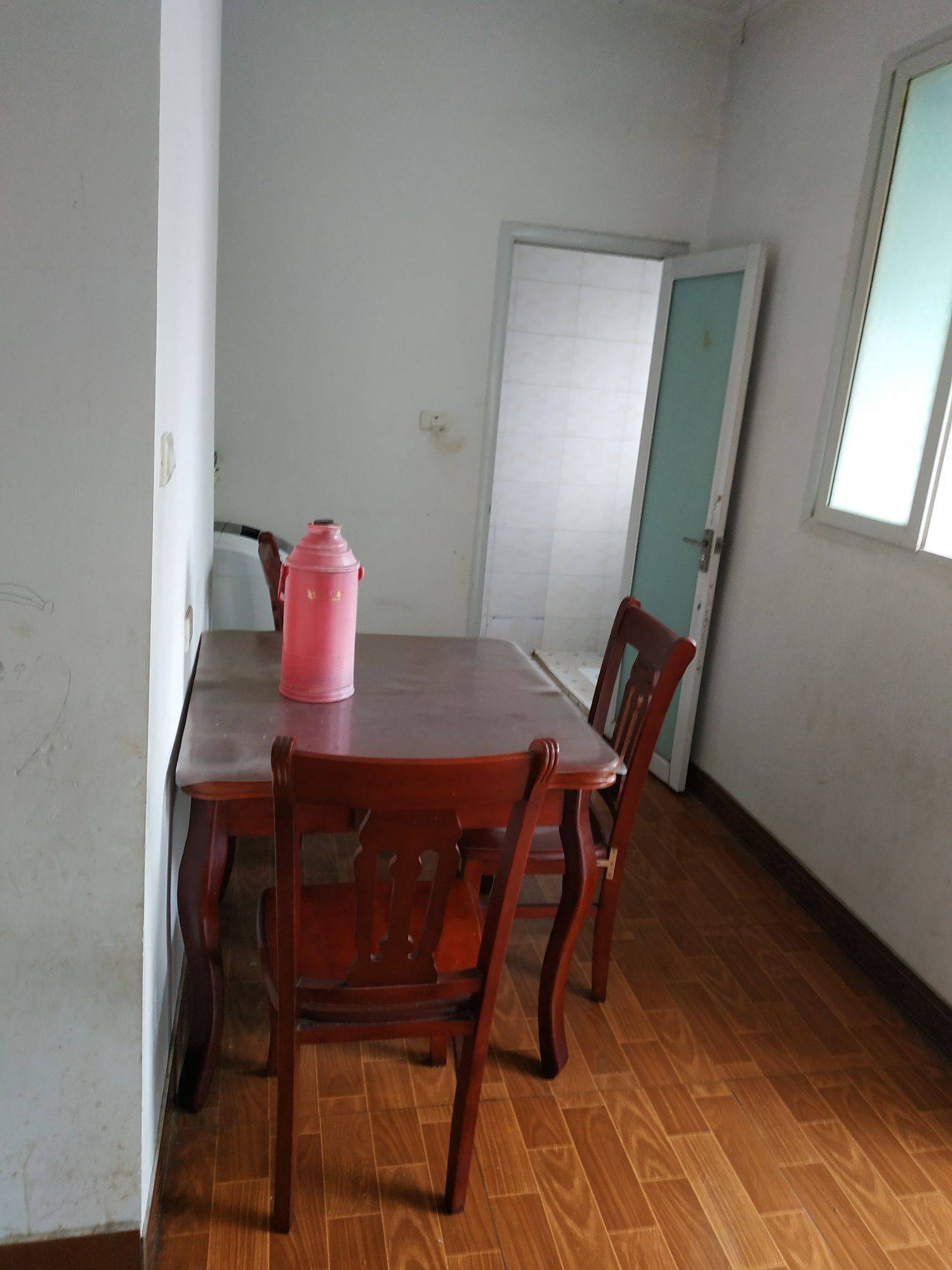 Hanyang 米粮山新村-6栋