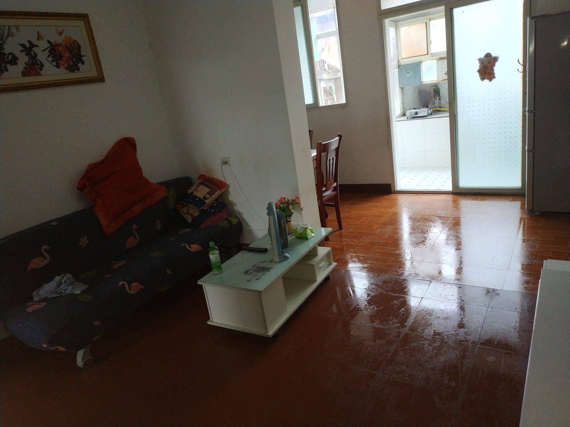 Hanyang 米粮山新村-6栋