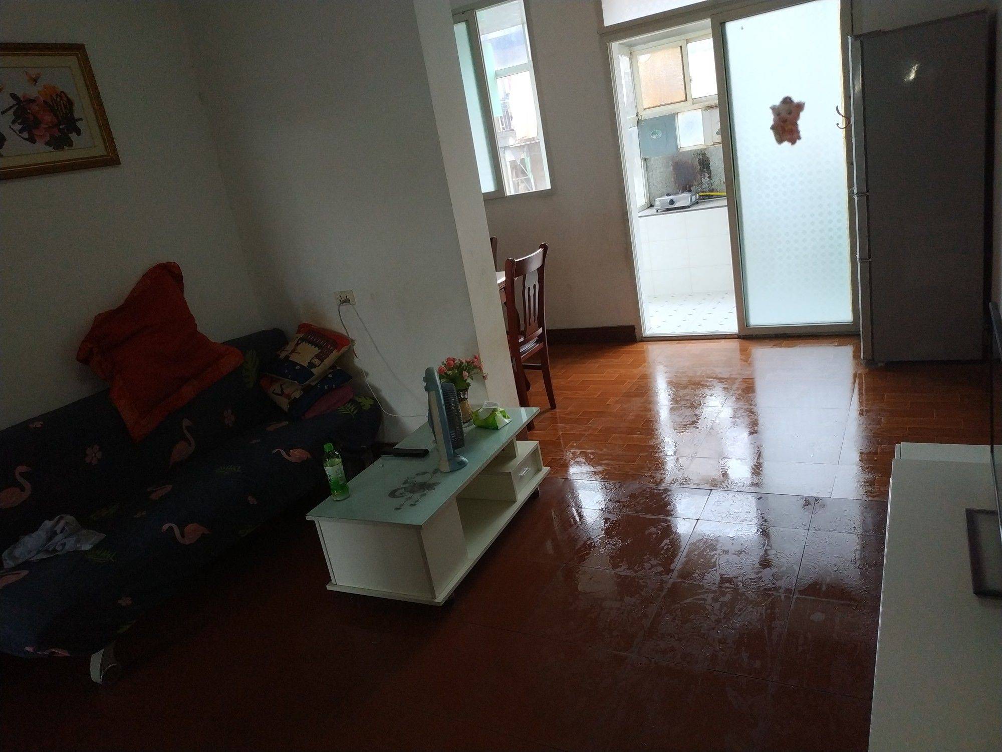 Hanyang 米粮山新村-6栋