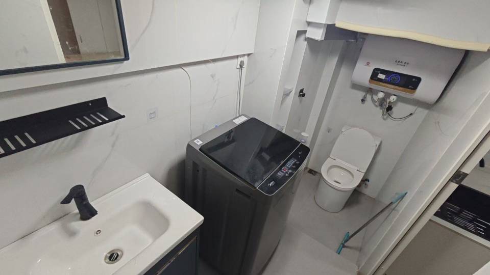 小困熊整租房源3