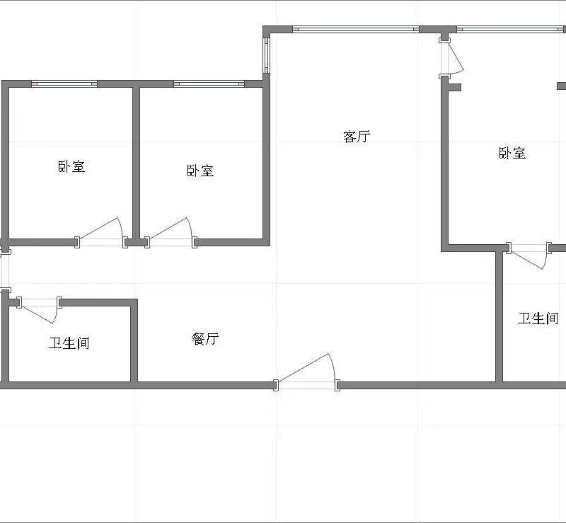 重庆 沙坪坝 | 天鑫花园_7